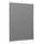Sekey Wabenplissee 55 x 120 cm grau