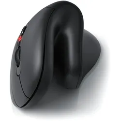CSL ergonomische Maus, Funk, kabellos, kabellose Vertikal Mouse, Vertikalmaus armschonend & ergonomisch
