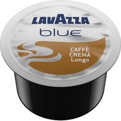 100 Kaffeekapseln Lavazza BLUE CREMA LUNGO