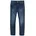 1044971 Regular Hosen Used Dark Stone Blue Denim 36 32