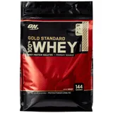 Optimum Nutrition Gold Standard 100% Whey Double Rich Chocolate Pulver 4530 g