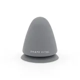 shapevital.de Triggertool | gezielte Behandlung verspannter Muskeln kompaktes und handliches Design grau