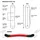 F2 Silberpfeil Carbon Race 162 cm