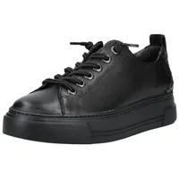 Paul Green Sneaker Low Damen Schwarz 38