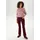 Aniston CASUAL Cordhose Bootcut Lila 36