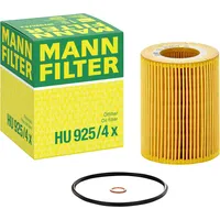 Mann-Filter Ölfilter HU 925/4 x