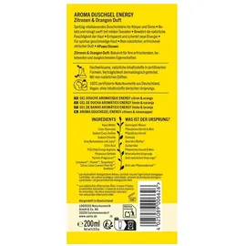 Sante Energy Aroma Duschgel 200 ml