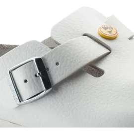 Birkenstock Boston ESD weiß schmal 36