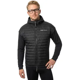 super.natural Warm Up Aloof Jacke schwarz XL