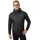 super.natural Warm Up Aloof Jacke schwarz XL