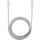 Xiaomi USB-C auf USB-C 1,0 m Weiß