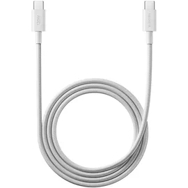 Xiaomi USB-C auf USB-C 1,0 m Weiß