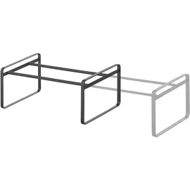 Yamazaki Frame 40-70 x 18 x 25 cm ausziehbar / schwarz