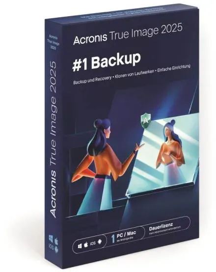 Acronis True Image 2025