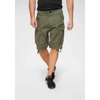 G-Star Rovic Zip Loose 1/2 Kurze Hose Sage 36