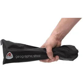 Robens Campinghocker Geographic rot/schwarz (490001)