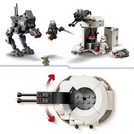 LEGO Star Wars Angriff des AT-RT 75444