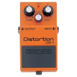 Boss DS-1 Distortion