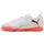 Puma Future 8 Play IT Kinder PUMA white/PUMA black/glowing red 30