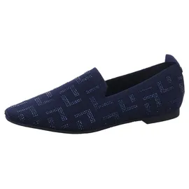 La Strada Slipper in blau | Gr.: 40