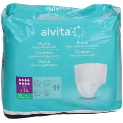 Alvita Inkontinenz Pants Maxi Xl