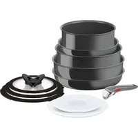 Tefal Ingenio Renew Topf- und Pfannenset 11-teilig