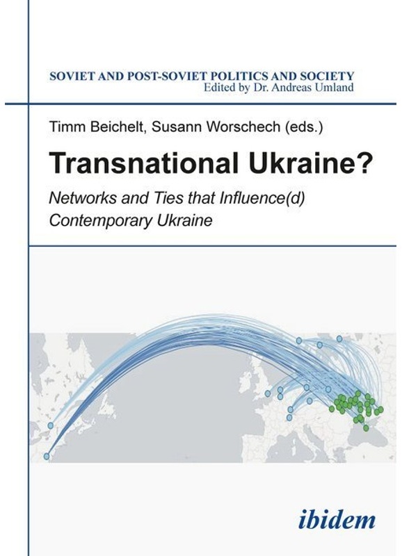 Transnational Ukraine?, Kartoniert (TB)