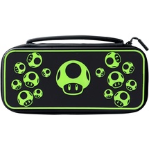 PDP - 1-UP Glow-in-the-dark - Bag & Nintendo Switch