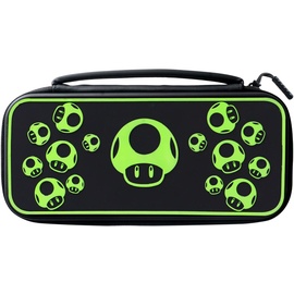 PDP - 1-UP Glow-in-the-dark - Bag & Nintendo Switch