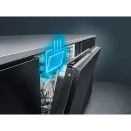 Siemens iQ300 SN43ES22AE Unterbau-Geschirrspüler (598 mm breit, Edelstahl)