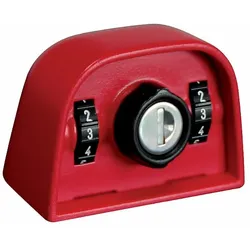 Schwerkraft-Mülltonnenverschluss Zahlencode 2310