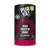 PurYa! High Protein Shake, 500 g Dose, Erdbeere