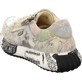 LAURA VITA Burton 1123 Damen Weite E Beige 38