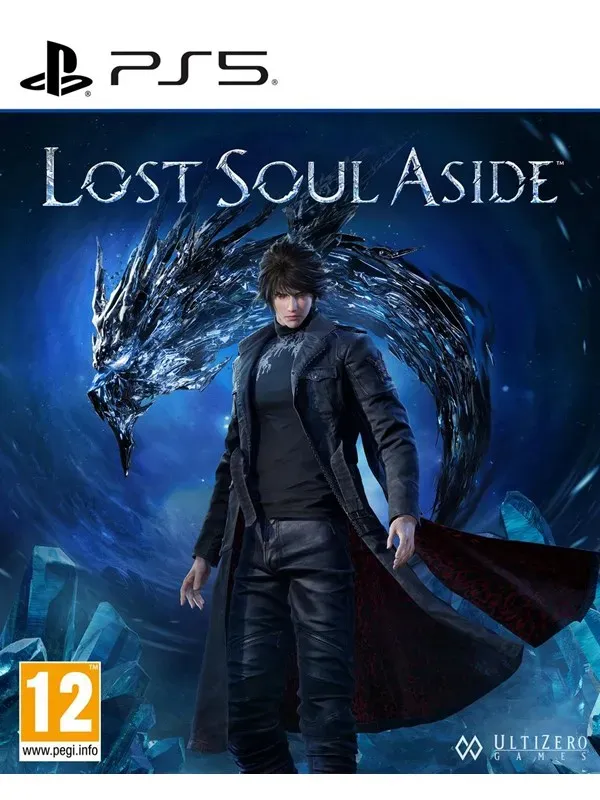 Lost Soul Aside - PlayStation 5 - RPG - PEGI 12