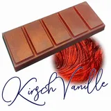 WonderWax SnapBar Kirsch Vanille Wachsmelt Duftwachs Raumduft für Duftlampen Soja Wachs Melts Duftmelt Aroma Wellnes Kerzen Wärmer Wax Tarts