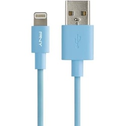 PNY USB A — Lightning (1.20 m, USB 2.0), USB Kabel