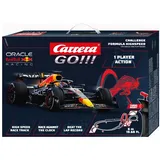 Carrera GO!!! - Challenge - Formula High Speed