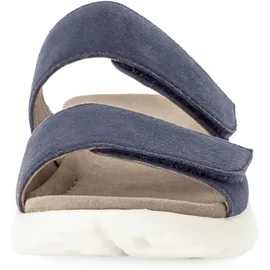 Gabor comfort Sandalen für Damen, blau, Größe 35 1⁄2 EU / 3 UK