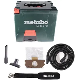 Metabo AS 18 L PC ohne Akku