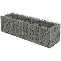 vidaXL Gabonen-Hochbeet 180 × 50 × 50 cm