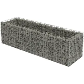 vidaXL Gabonen-Hochbeet 180 × 50 × 50 cm