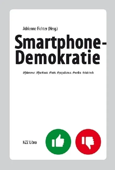 Smartphone-Demokratie  Gebunden