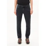 ARMEDANGELS IAAN Slim Fit Schwarz 32/32