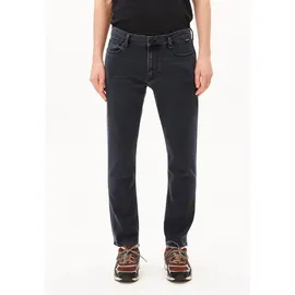 ARMEDANGELS IAAN Slim Fit Schwarz 32/32