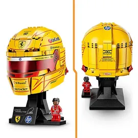 LEGO Technic Scuderia Ferrari HP Lewis Hamilton Helm 43022
