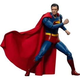 Beast Kingdom Toys Superman & Krypto Actionfigur 21 cm