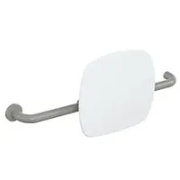 Hewi 801 Rückenstütze 801.51.9261L95 Wandabstand 150mm, Ausführung links, Lehne