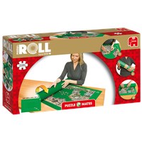 JUMBO Spiele Puzzle Mates and Roll (17691)