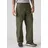 Levi's Cargohose "LV Hose XX CARGO BAGG", Herren, Gr. 33, Länge 34, grün (forest night), Web, Obermaterial: 100% Baumwolle, bequem lang, Hosen Cargohose, bequeme Passform