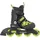 K2 Raider Black/Lime 35-40